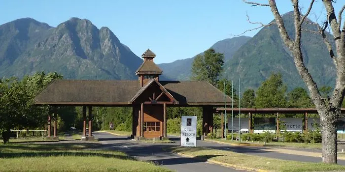 Town House Pucon