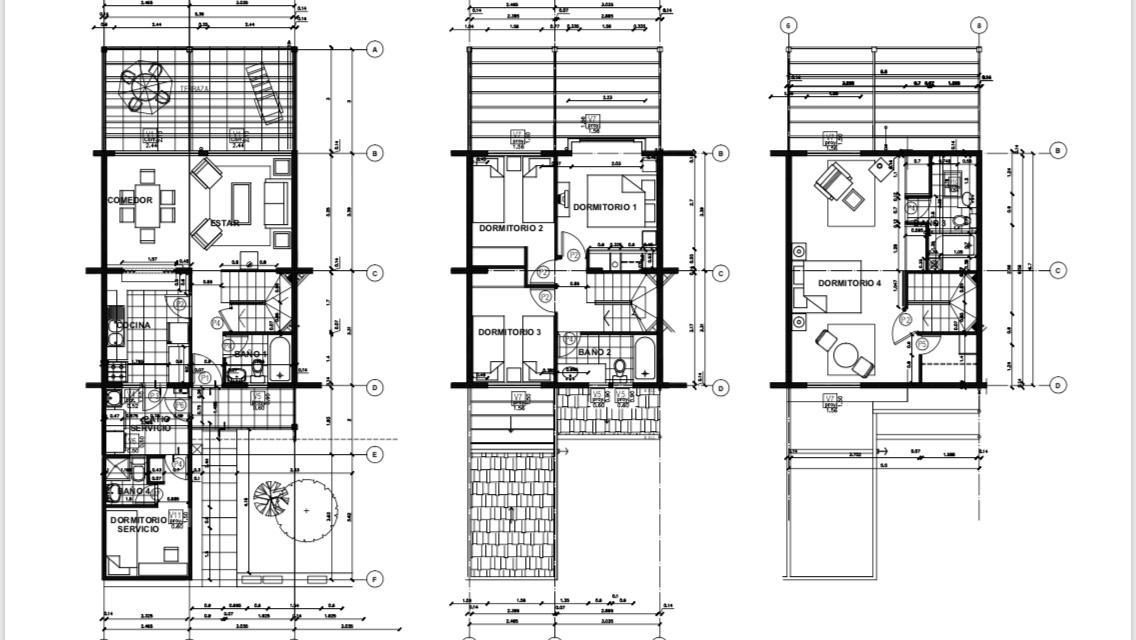 Town House * Pucón